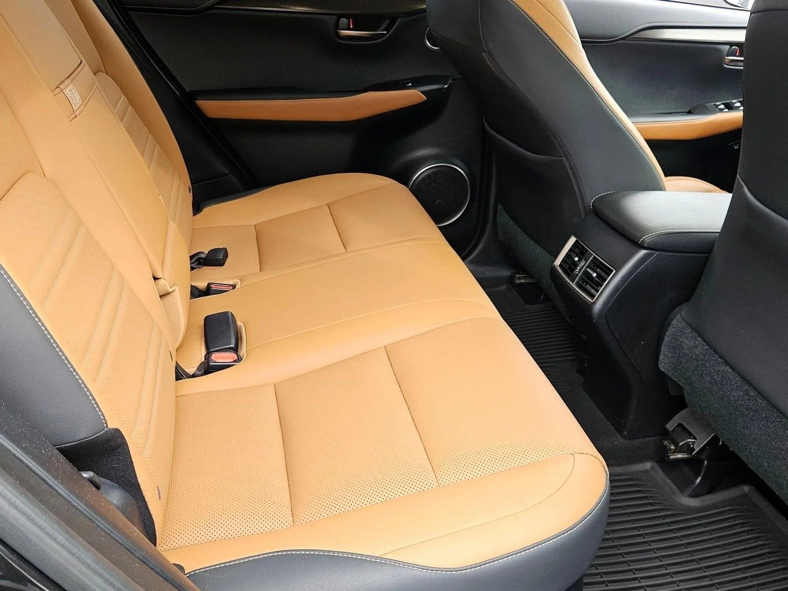 Certified Used 2020 Caviar Lexus NX 300 image 21