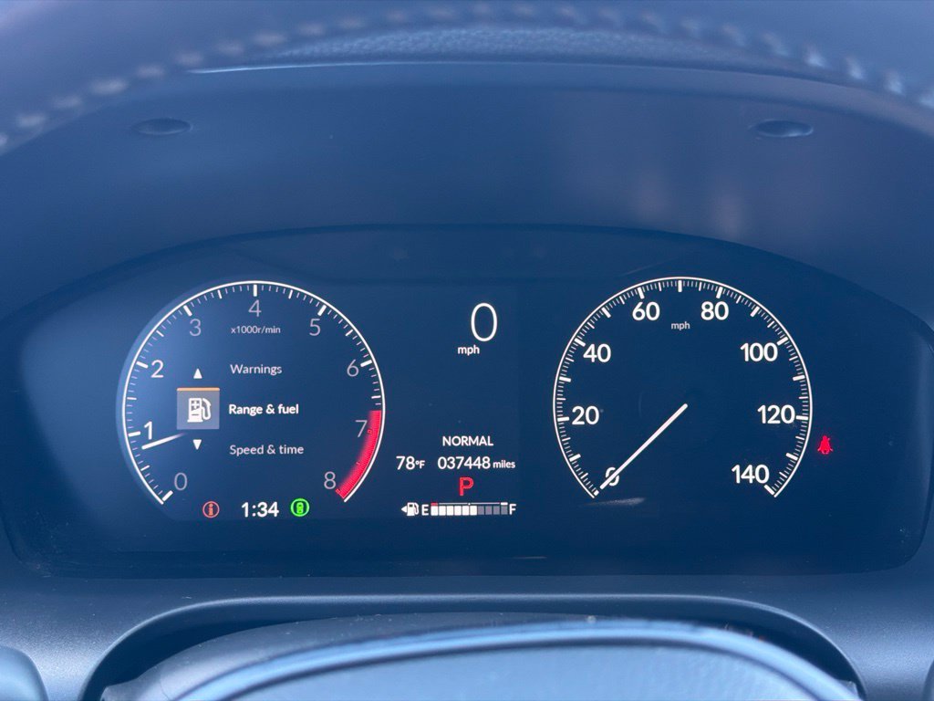 2024 Honda HR-V EX-L - Photo 27