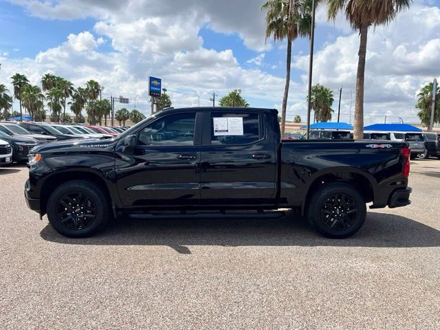 Used 2026 Black Chevrolet RST image 5