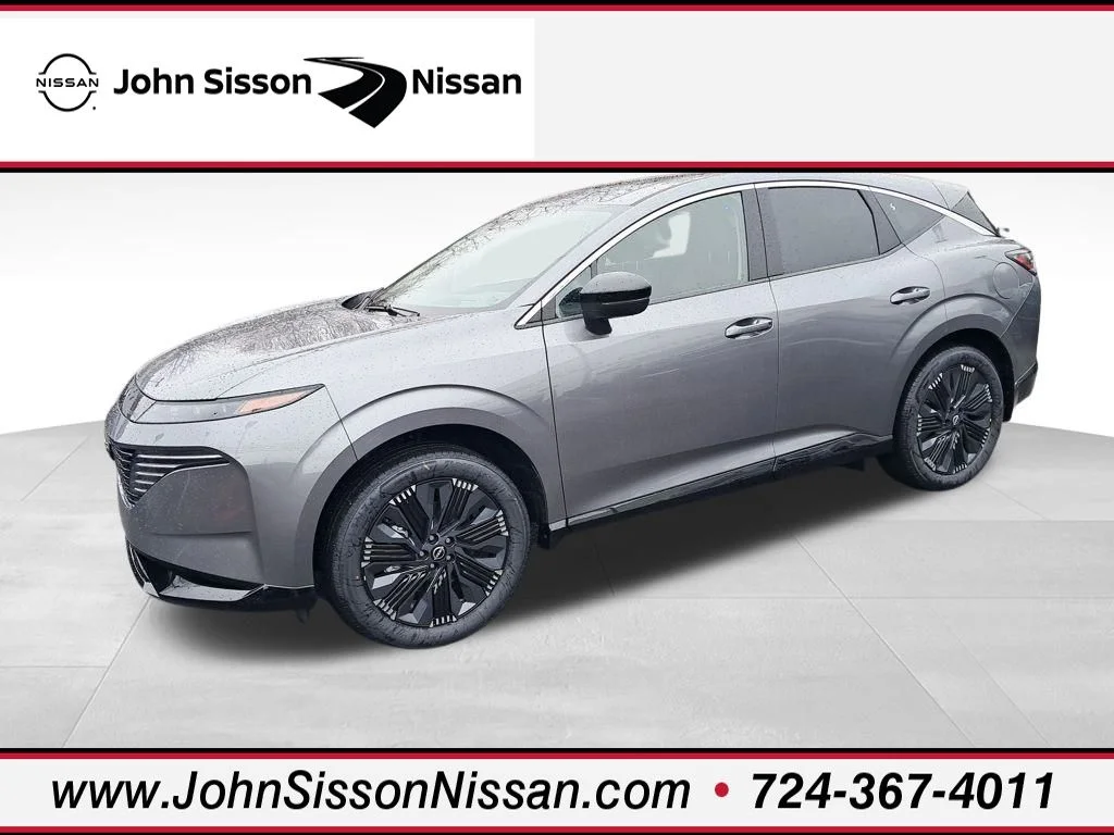2026 Nissan Murano Platinum AWD's photo