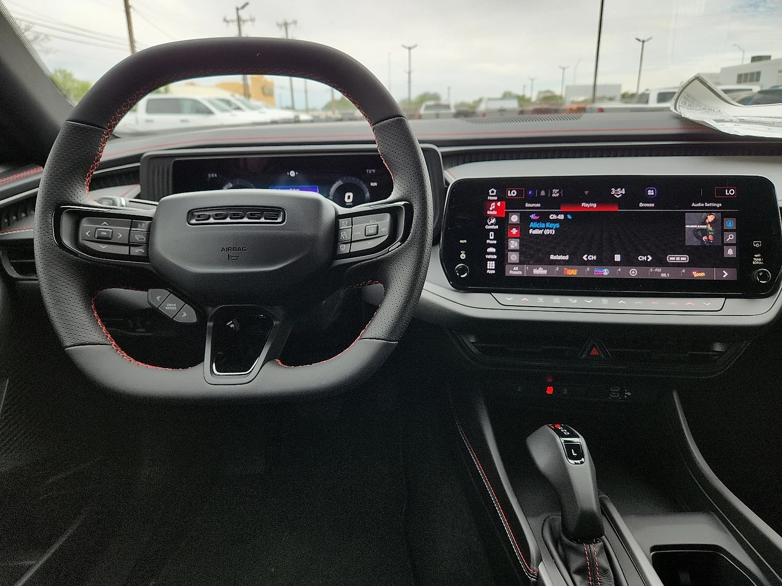 New 2026 PR6 Redeye Dodge R/T 4-DOOR AWD image 11