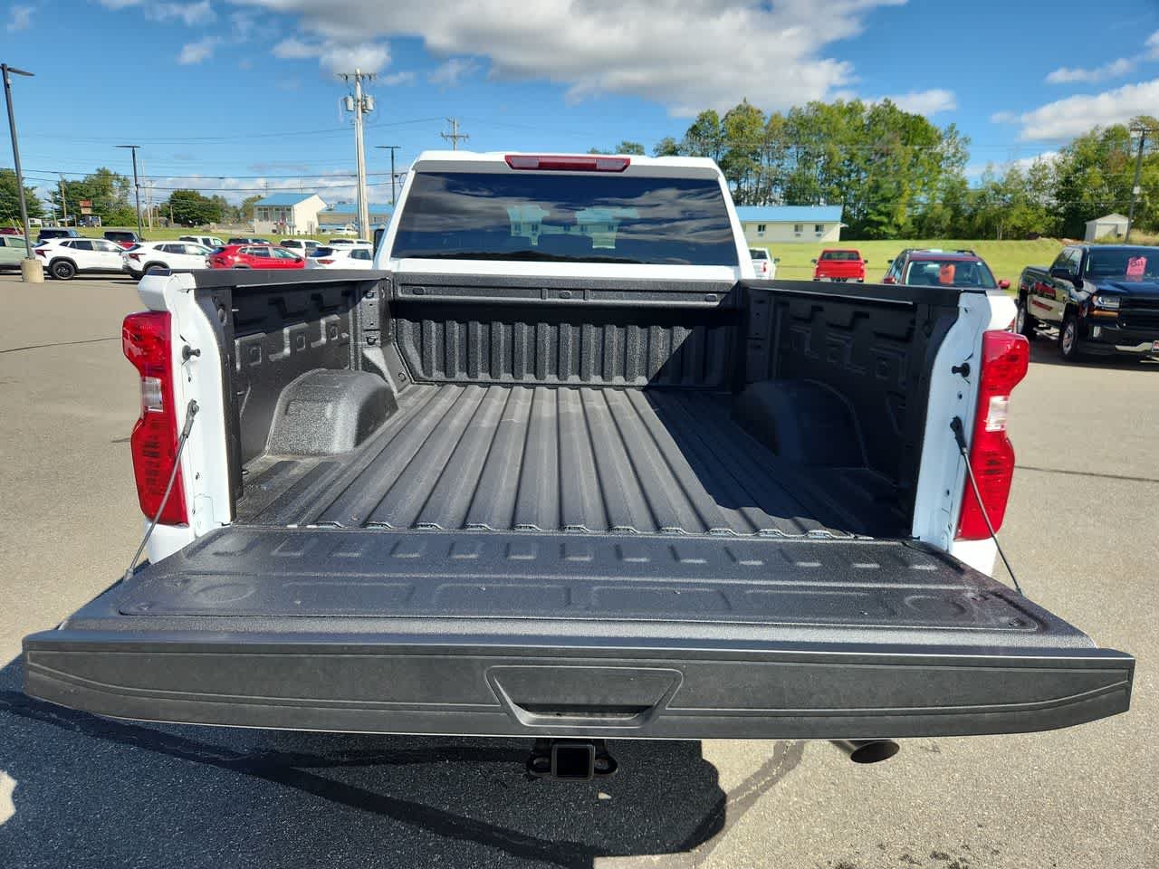 2026 Chevrolet Silverado 2500 HD Custom - Photo 15
