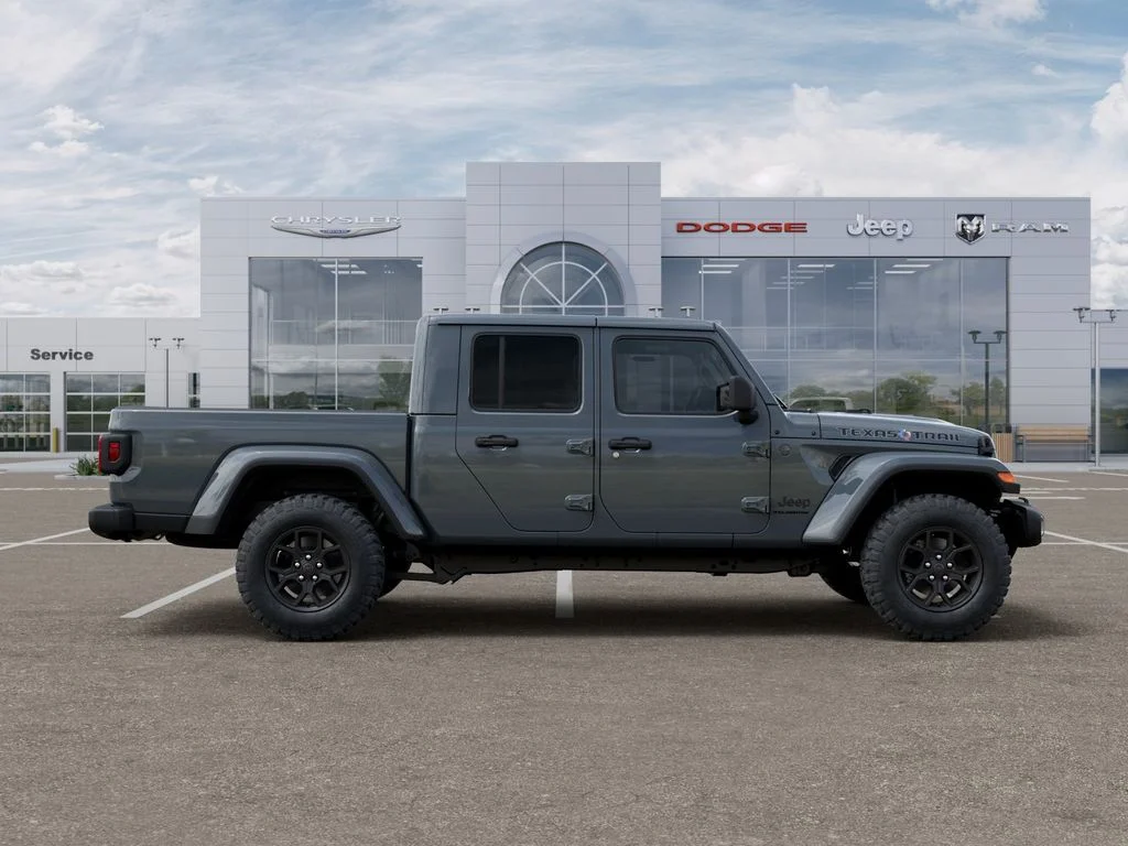 New 2026 Anvil Clear-Coat Exterior Paint Jeep Texas Trail image 21