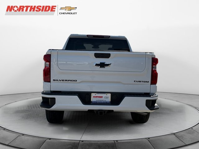 2026 Chevrolet Silverado 1500 Custom - Photo 7