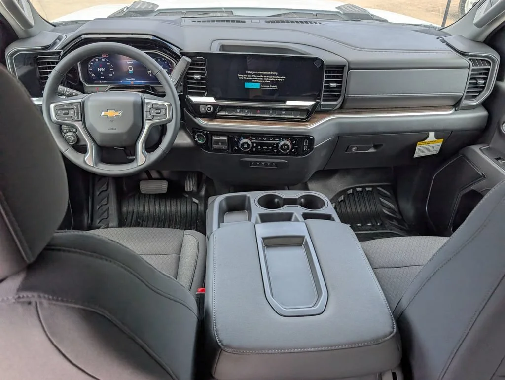 New 2026 Summit White Chevrolet LT image 5