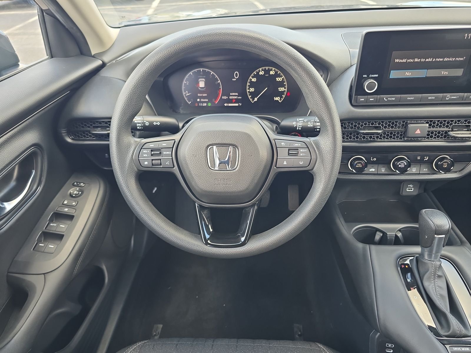 2025 Honda HR-V LX - Photo 10