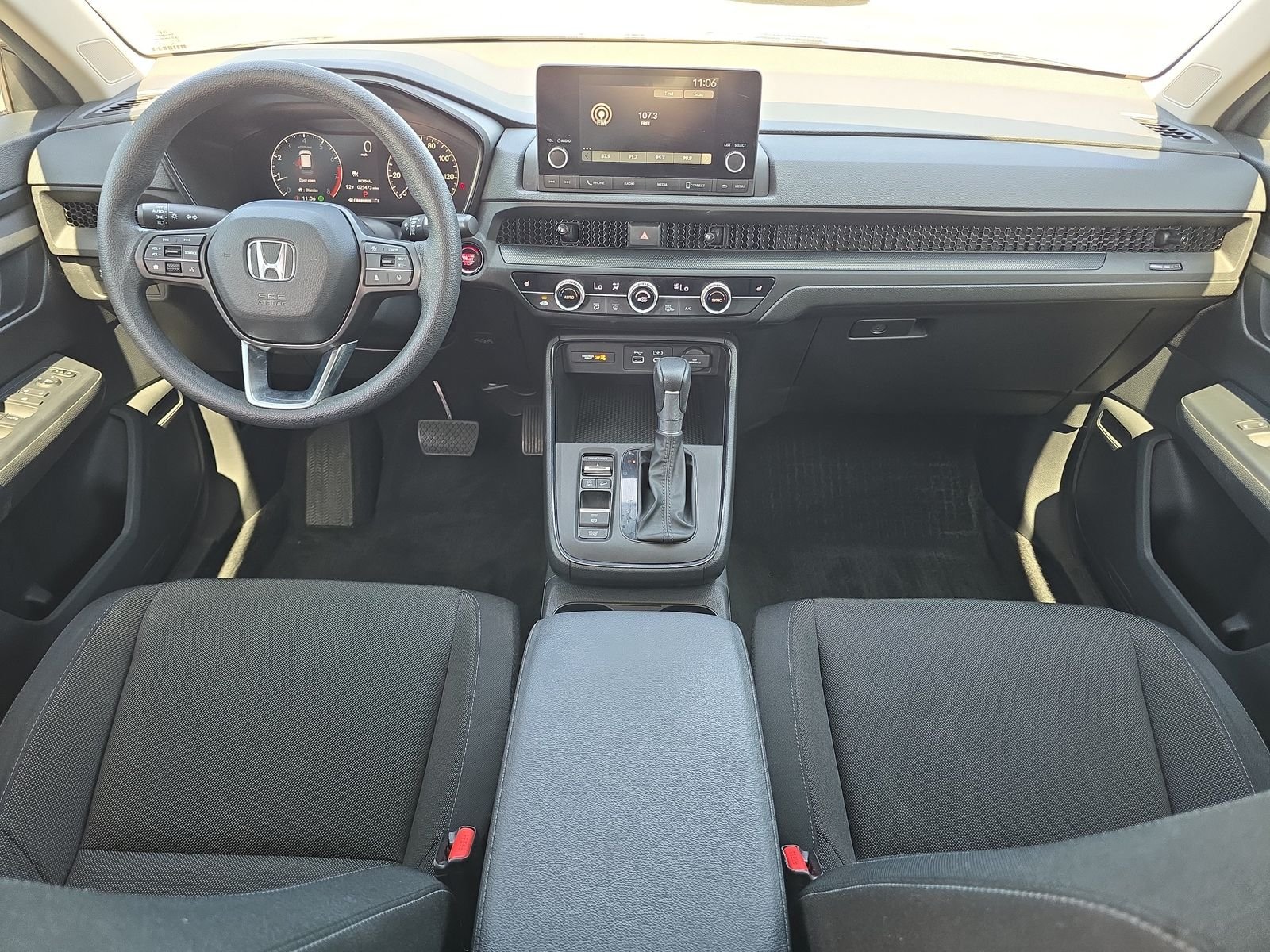 2023 Honda CR-V EX - Photo 9