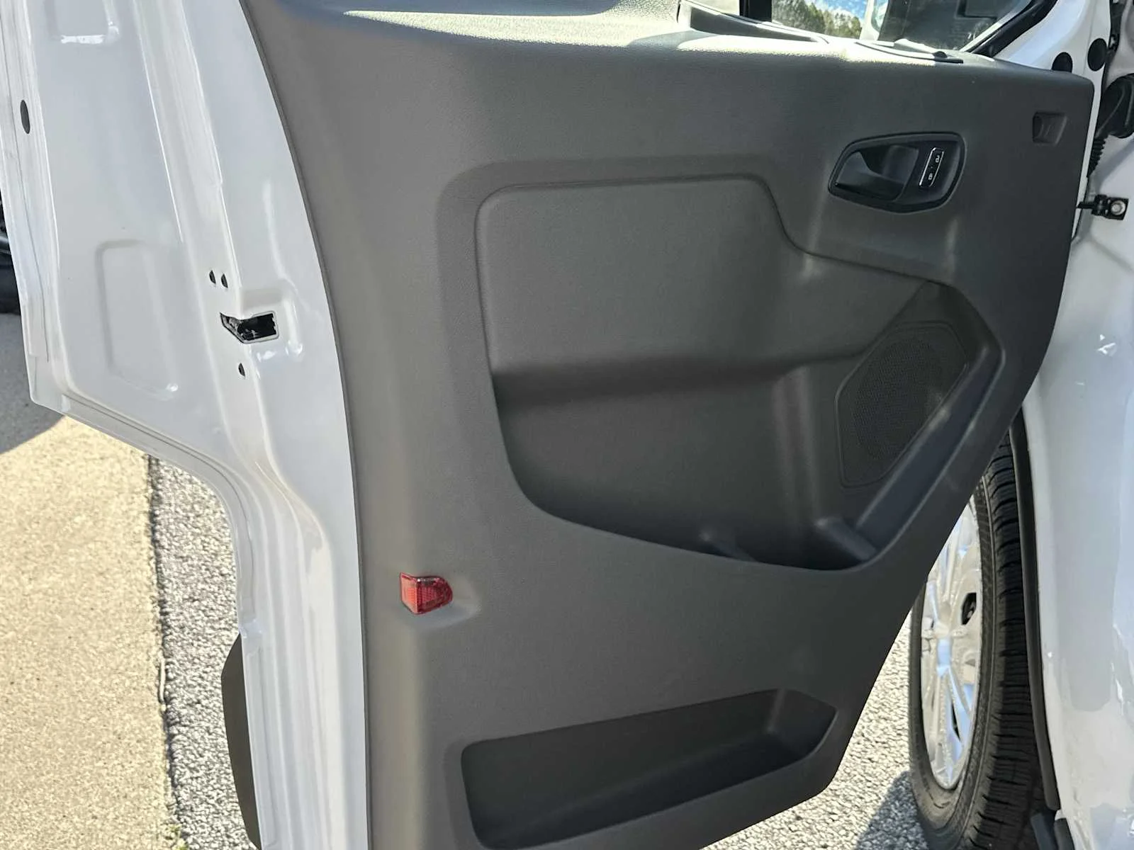 2025 Ford Transit Cutaway Base - Photo 12