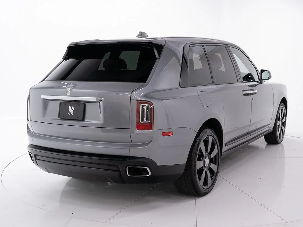 Certified Used 2023 Jubilee Silver Rolls-Royce  image 5