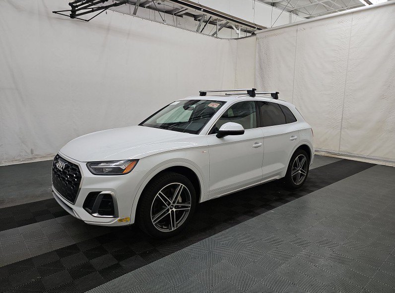 2022 Audi Q5