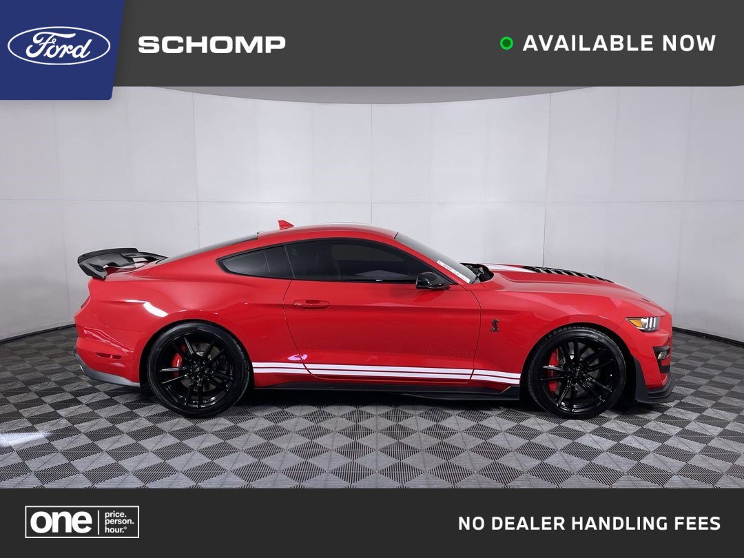 2021 Ford Mustang Shelby GT500's photo