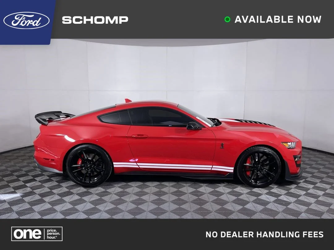 2021 Ford Mustang Shelby GT500's photo