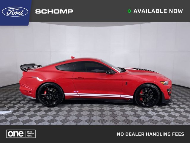 2021 Ford Mustang Shelby GT500
