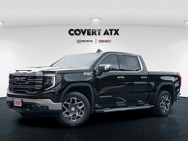 New 2026 GMC Sierra 1500 SLT