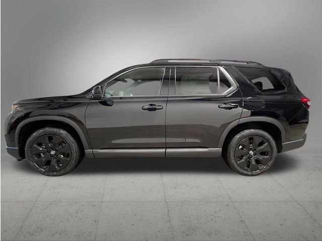 New 2026 Crystal Black Pearl Honda Black Edition image 2