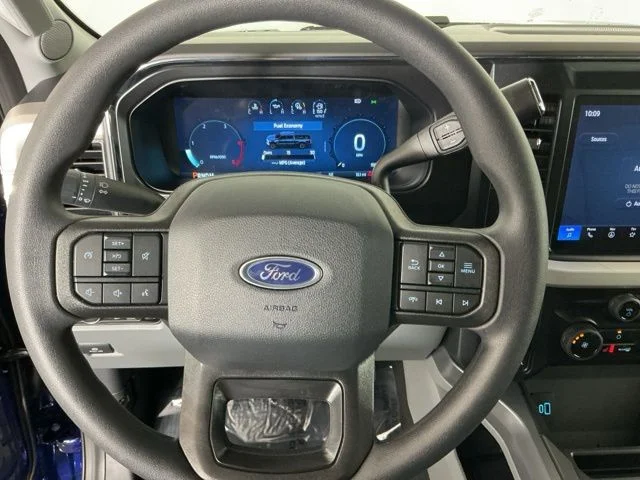 New 2026 Argon Blue Metallic Ford XLT image 20