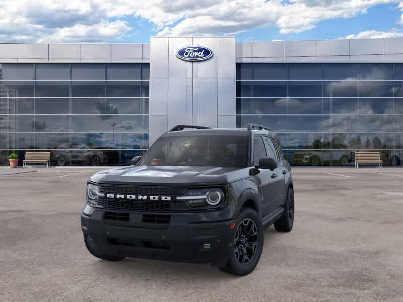New 2026 Shadow Black Ford Outer Banks® image 2