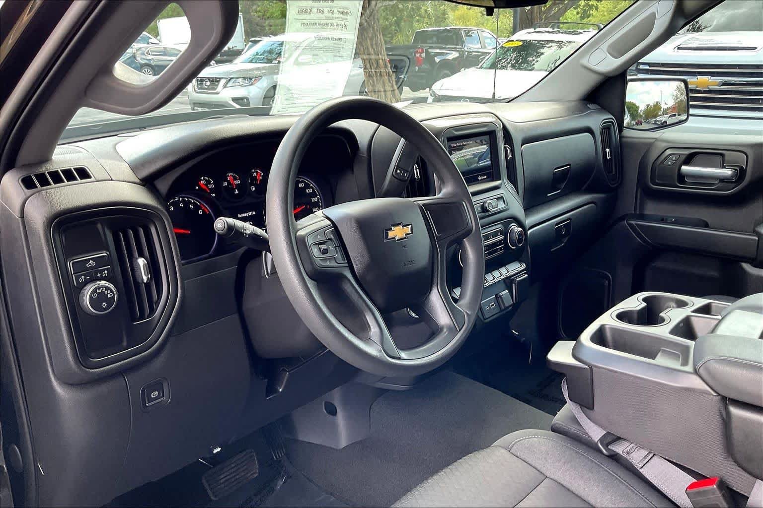 2023 Chevrolet Silverado 1500 Custom - Photo 14