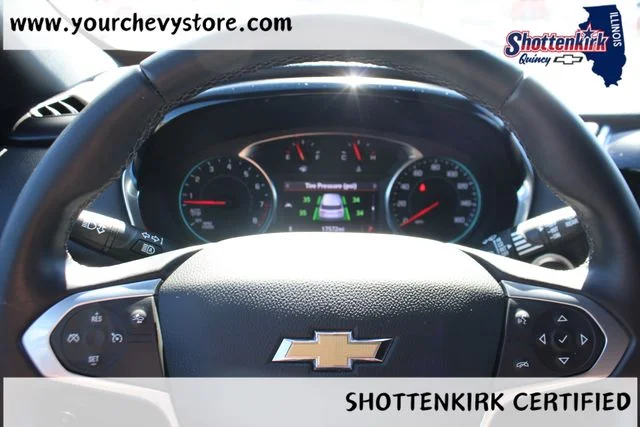 Used 2023 Blue Chevrolet LT image 26