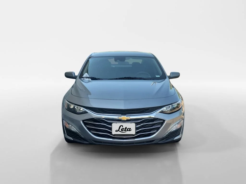 Used 2023 Sterling Gray Metallic Chevrolet LT image 8
