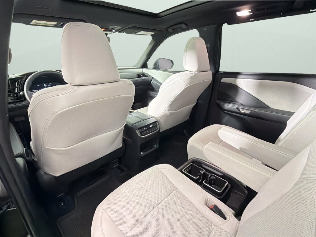 Used 2025 Black Lexus Premium image 28
