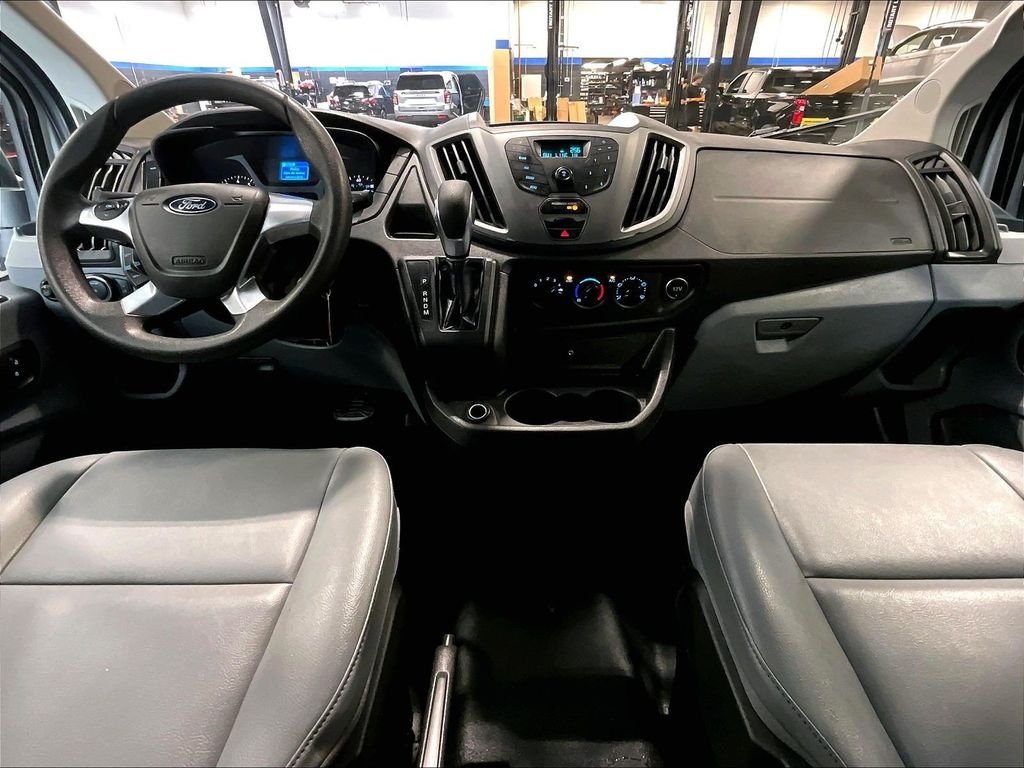 Used 2019 White Ford Base image 21