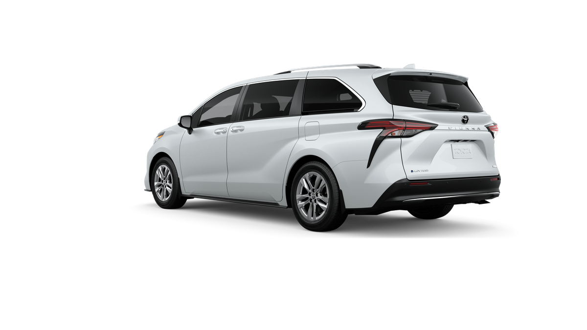 New 2026 Wind Chill Pearl Toyota Limited image 6