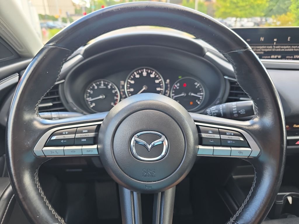 Used 2025 Gray Mazda 2.5 S Carbon Edition image 18
