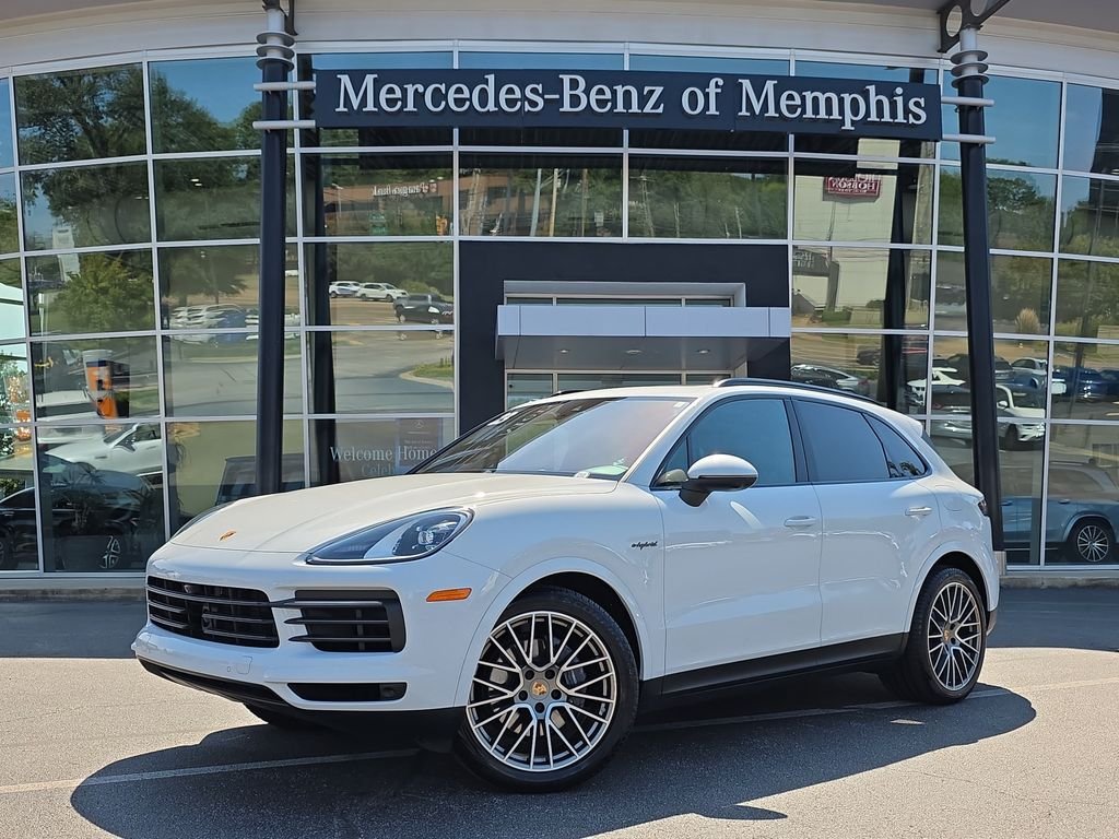2023 Porsche Cayenne