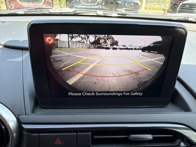 Certified Used 2021 Blue Mazda Grand Touring image 26