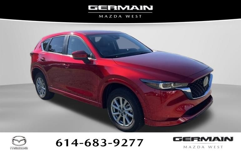 2025 Mazda CX-5