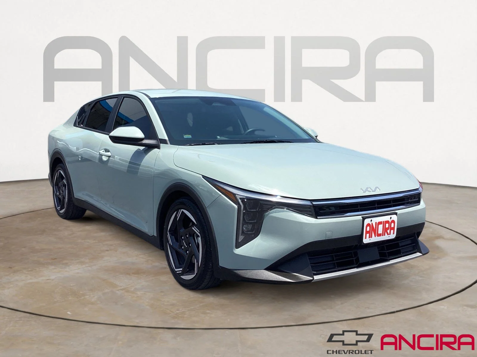 2025 Kia K4 EX AT's photo
