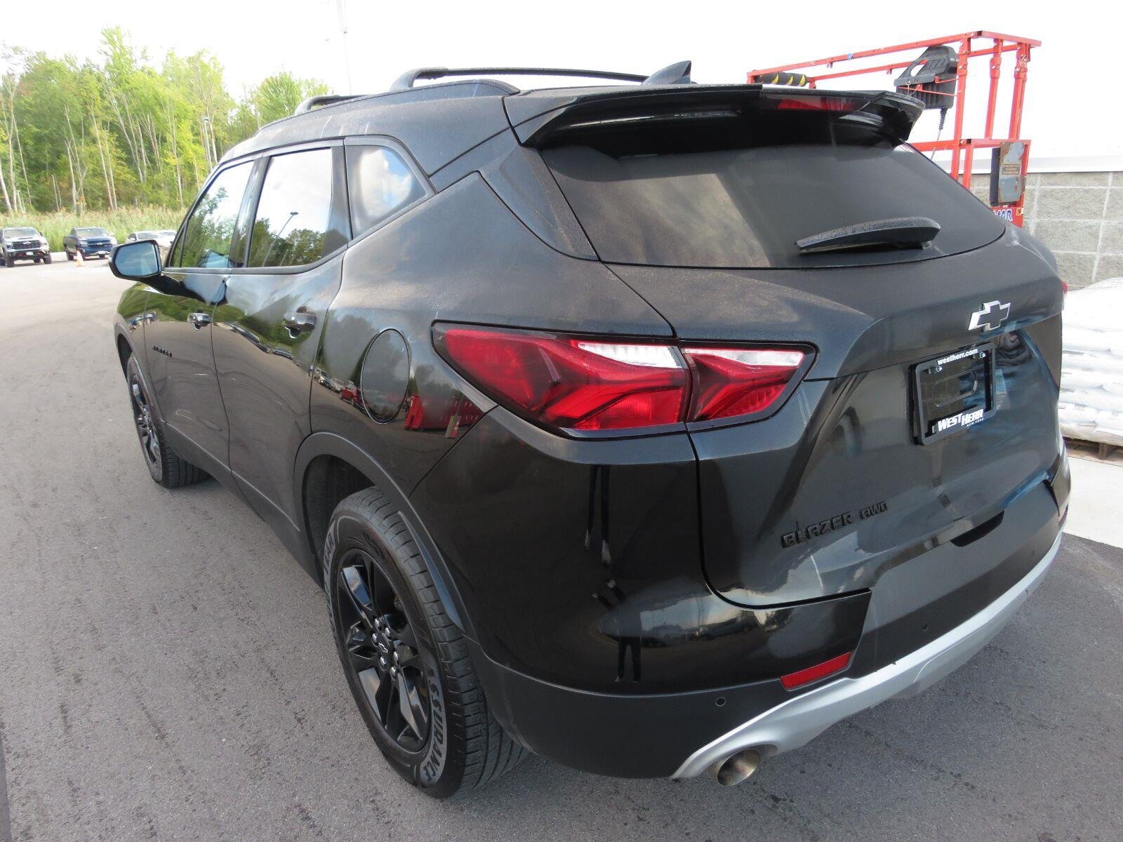 Used 2022 Black Chevrolet LT image 15