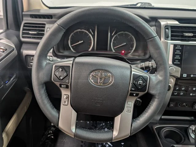 Used 2023 White Toyota Limited image 18