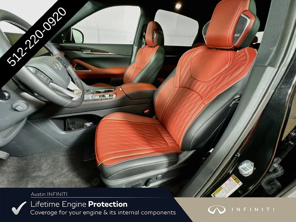 New 2027 Black INFINITI AUTOGRAPH image 26