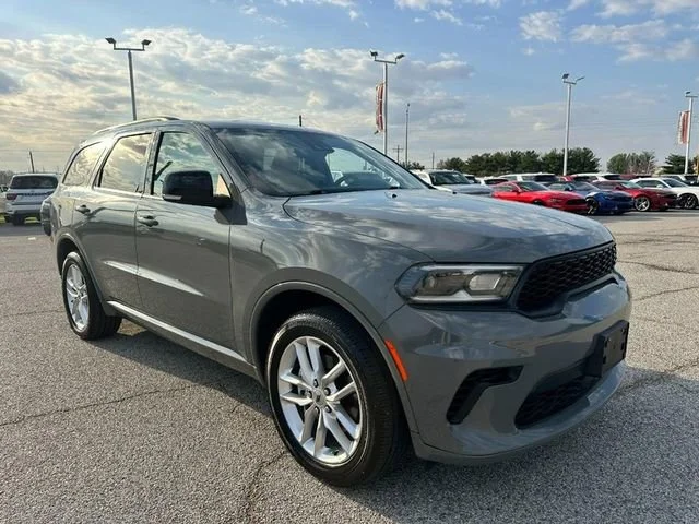 2024 Dodge Durango GT - Photo 8