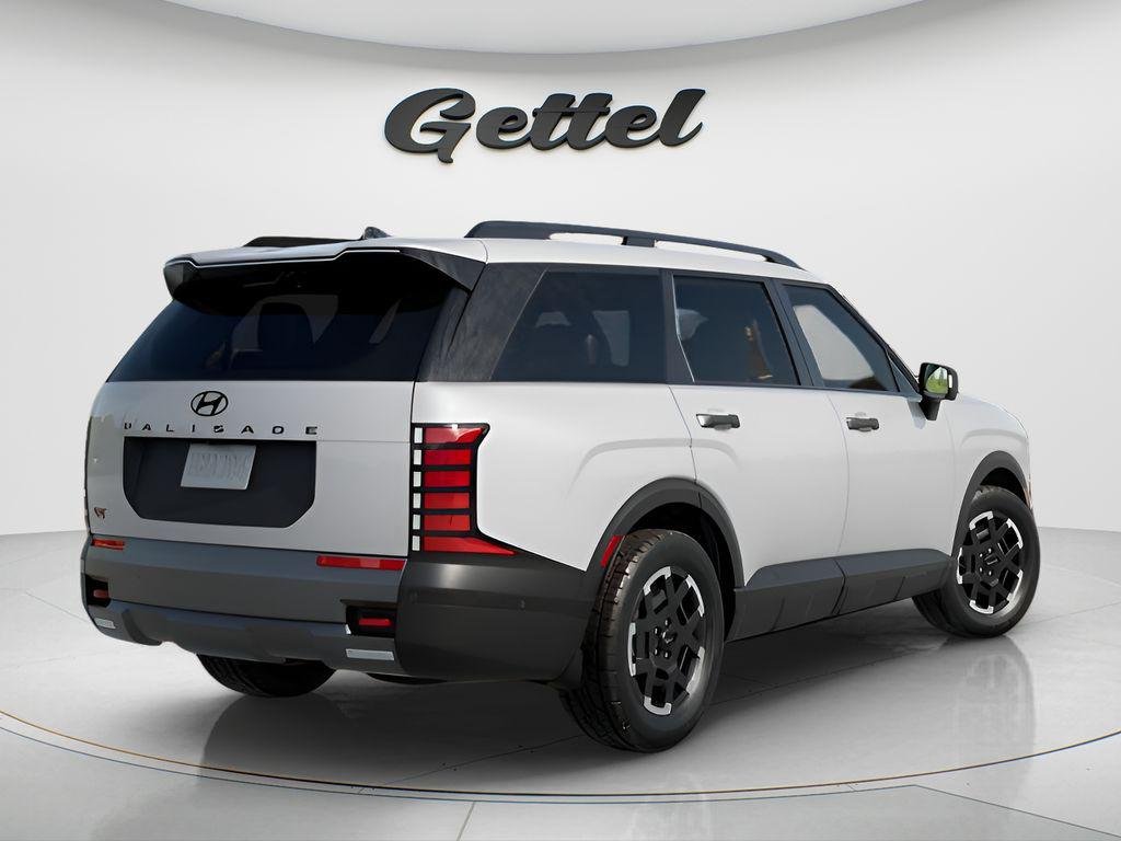 New 2026 White Hyundai XRT Pro image 4