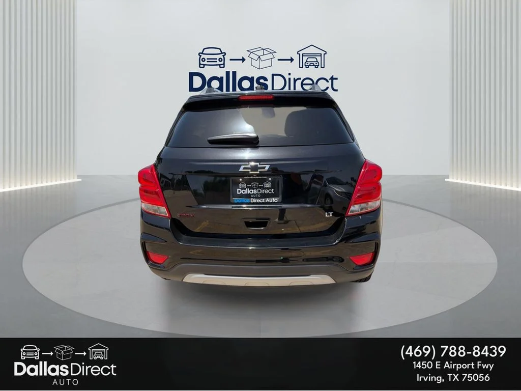 Used 2019 Mosaic Black Metallic Chevrolet LT image 7