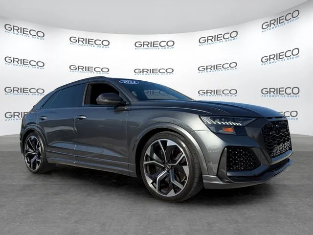 2024 Audi RS Q8 -'s photo