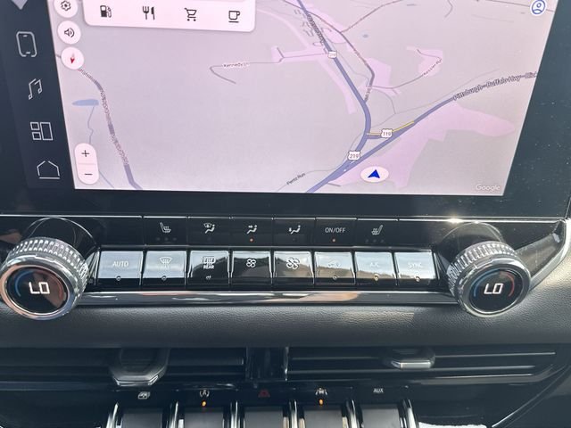 Certified Used 2025 Black GMC Elevation image 18
