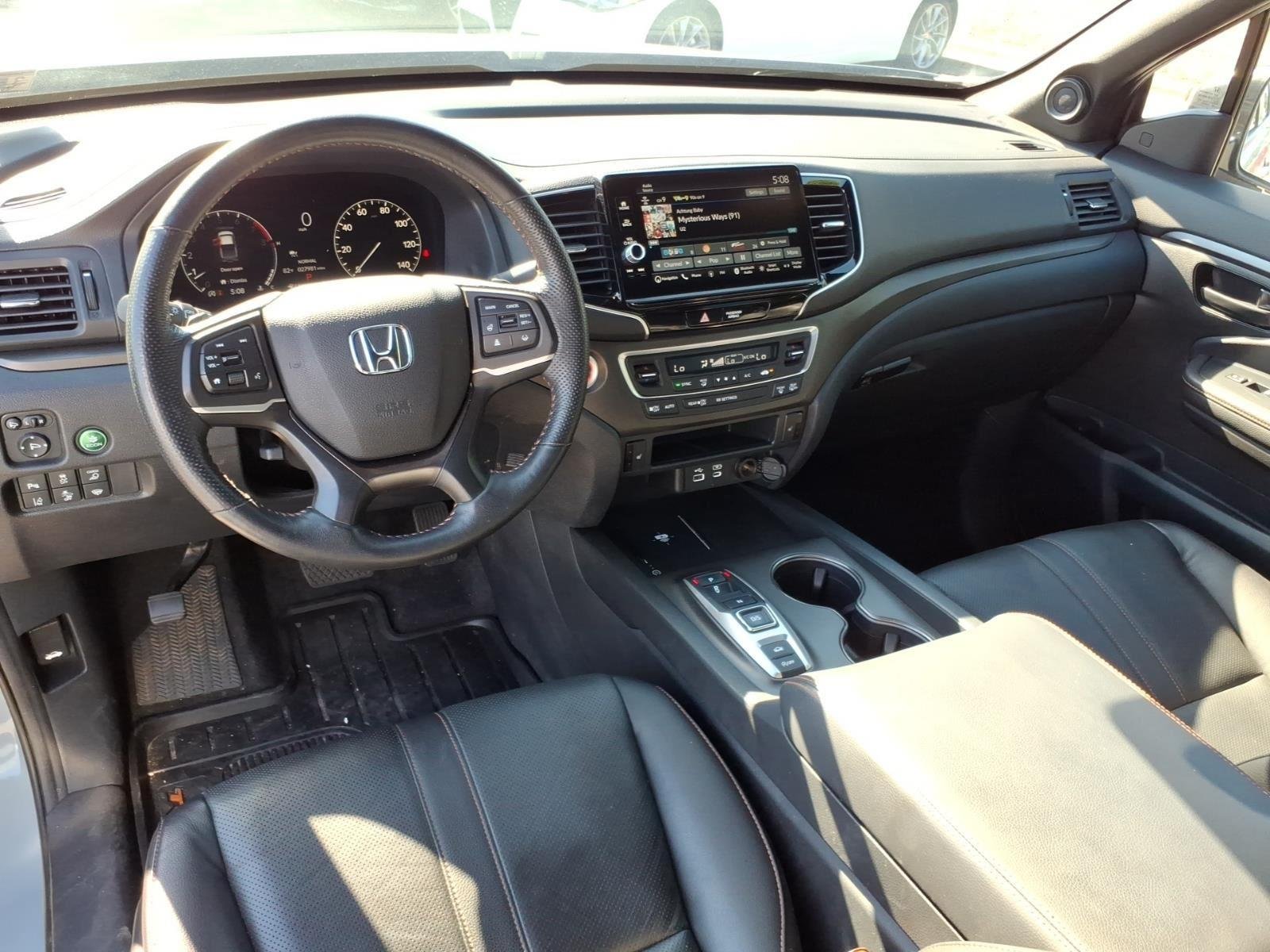 Used 2024 Sonic Gray Pearl Honda TrailSport image 21