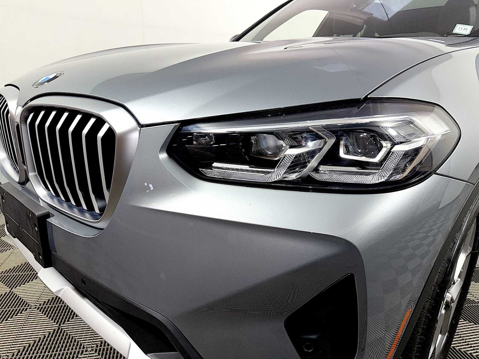 Certified Used 2024 Skyscraper Grey Metallic BMW xDrive30i image 26