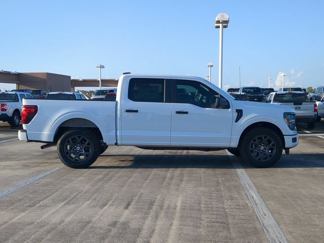 New 2026 Oxford White Ford STX® image 101