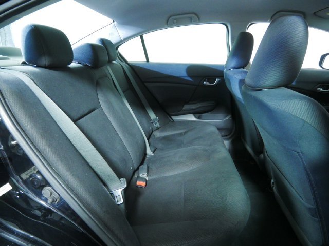 Used 2013 Black Honda LX image 15