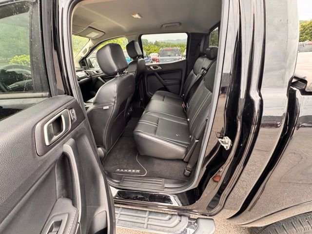 Used 2019 Black Ford Lariat image 16