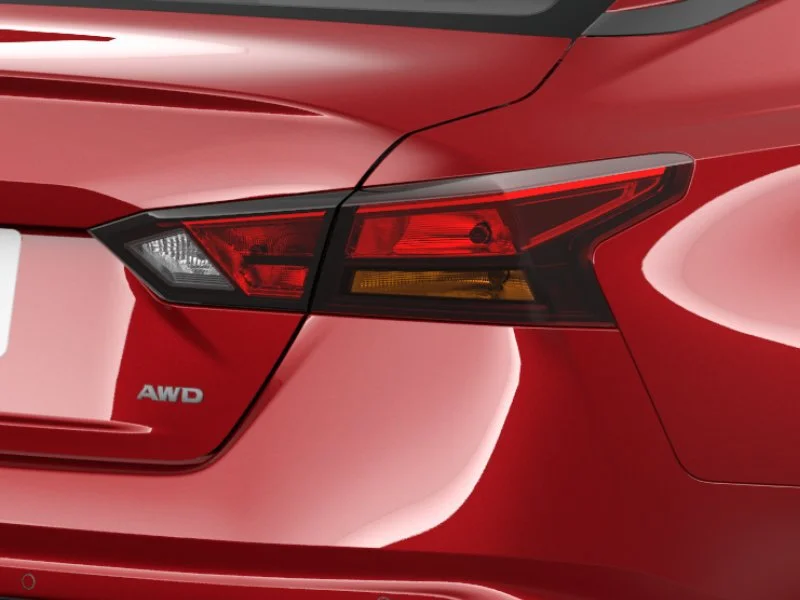 New 2026 Scarlet Ember Tintcoat Nissan SV image 11