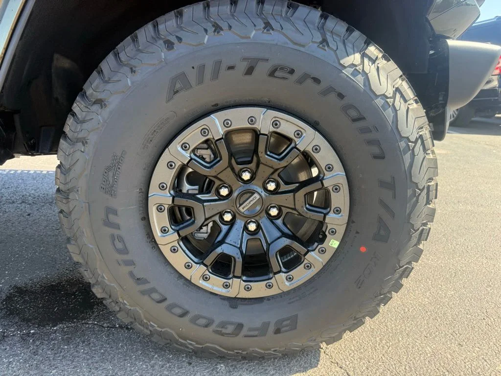 New 2026 Shelter Green Metallic Ford Raptor® image 56