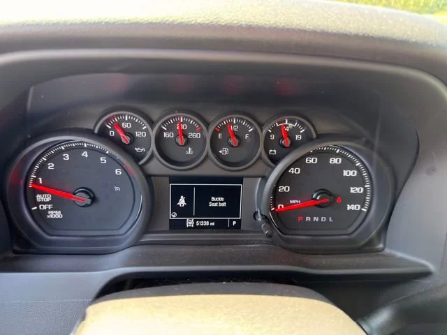 Used 2023 Summit White GMC Pro image 39
