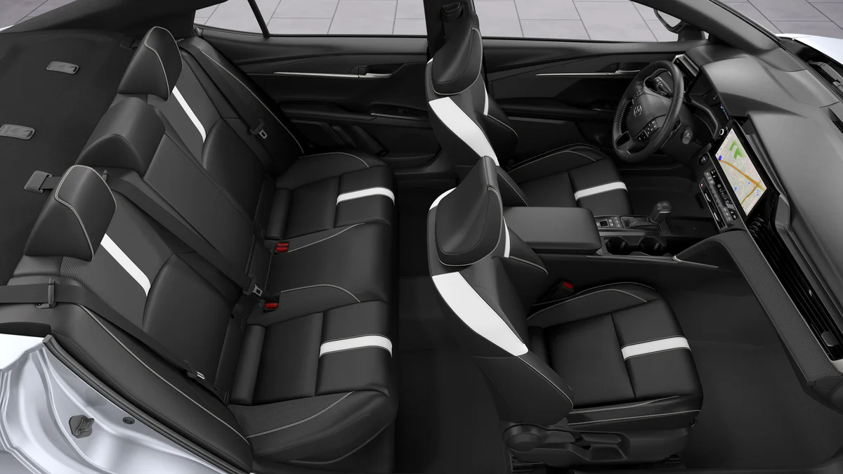 New 2026 Ice Cap Toyota Nightshade image 22