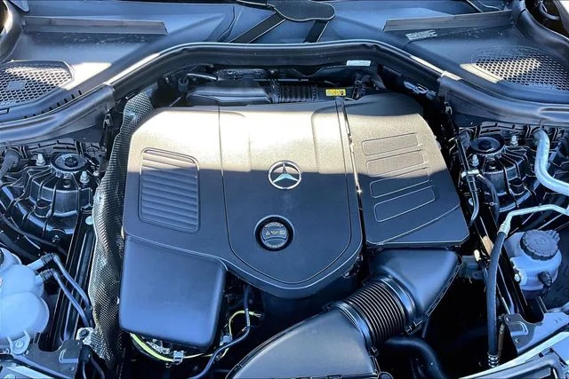 New 2026 Mercedes-Benz GLC GLC 300 4D Sport Utility 4MATIC